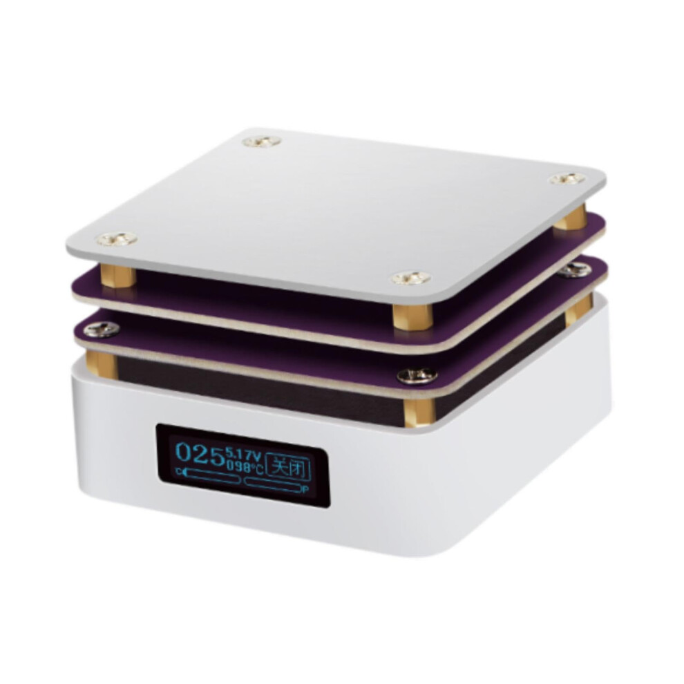 20V65w Electric Hot Plate Preheat Soldering Preheating Station Welder Hot Plate Rework Heater Lab 9426802984699