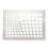 Multipurpose Quilling Template Ruler Plastic Scrapbooking 1