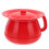 Adult Urinal Pail Portable Container With Lid 1