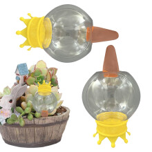 Indoor Plant Watering Globes  Automatic Dripper Spike Balls for Garden Succulent