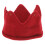 Cappello A Con Per Bambina (Rosso) 10