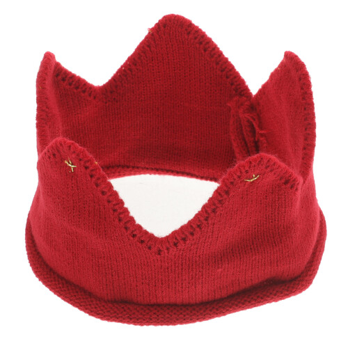 Cappello A Con Per Bambina (Rosso) 2
