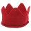 Cappello A Con Per Bambina (Rosso) 6