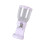 Distributeur de nourriture de conceptions-Tasse simple blanche 1