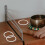 3 Anelli In Gomma Per Singing Bowl Buddhista 8