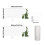 Easy Setups Tomatoes Plant Climbing Net Crafted from-B 2