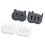 Étui de rangement pour brosse à dents, protection pour chaton, 1