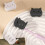 Étui de rangement pour brosse à dents, protection pour chaton, 6