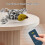 Safe Plush Materials Electric Simulated Bird Toy-chick 6