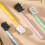 Étui de rangement pour brosse à dents, protection pour chaton, 7