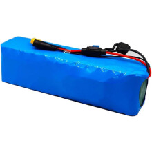 48V 25Ah EBike Battery, 13S3P, Waterproof With BuiltIn BMS, Rechargeable For EBikes Scooters, XT60DC