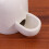 ciotola 100 ml con orecchie gatto per criceti conigli bianco 11