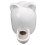 ciotola 100 ml con orecchie gatto per criceti conigli bianco 7