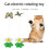 Chats volants électriques interactifs, rechargeables,-Oiseau 5