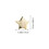 200 unidades 14 mm metal para scrapbooking 3