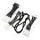 Σύστημα Plug & Play καλωδίωσης τροποποίησης ηχοσυστήματος αυτοκινήτου4Tesla Model3 6