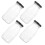 4 Pezzi Contenitori Per Latte In Con Coperchio 200 Ml 7