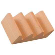 Wooden Sashimi Holder Stojak Na Sashimi -Przedziały