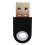 USB Bluetooth5.1 Dongle με σταθερή μετάδοση Plug & Play Ασύρματη μεταφορά ήχου και δεδομένων 1