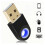 USB Bluetooth5.1 Dongle με σταθερή μετάδοση Plug & Play Ασύρματη μεταφορά ήχου και δεδομένων 5