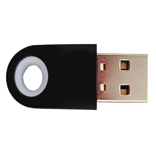 USB Bluetooth5.1 Dongle με σταθερή μετάδοση Plug & Play Ασύρματη μεταφορά ήχου και δεδομένων 2