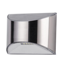 Solar Impermeável Com Sensor Para Parede Pátio Led ( )