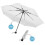 Guarda-Chuva Transparente Portátil Automático Com De 8
