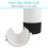 Επαγγελματικό εργαλείο υποβοήθησης κάλτσας, συσκευή υποβοήθησης κινητικότητας 6