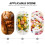 Decorativa Para , Lanches, Doces E Festas 11
