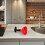 2Pcs Small Plunger With Ergonomic Handle For Kitchen And Bathroom Sink 5