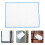 2Pièces Chiffon Flûte Coton Gauze Entretien Portable 10