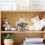 1Conjunto Decoração Com E Frasco 11