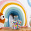 1Conjunto Decoração Com E Frasco 8