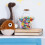1Conjunto Decoração Com E Frasco 9