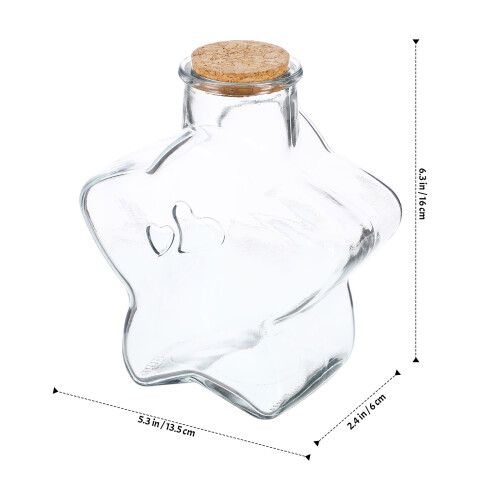 1Conjunto Decoração Com E Frasco 1