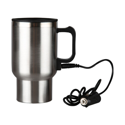 450Ml Copo De Aço Inoxidável Com Aquecimento Para Veículo 2