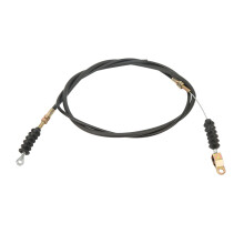Cable del acelerador para carrito de golf Yamaha a gasolina. Cable de repuesto largo con soportes de alta fiabilidad y resistencia al desgaste. De
