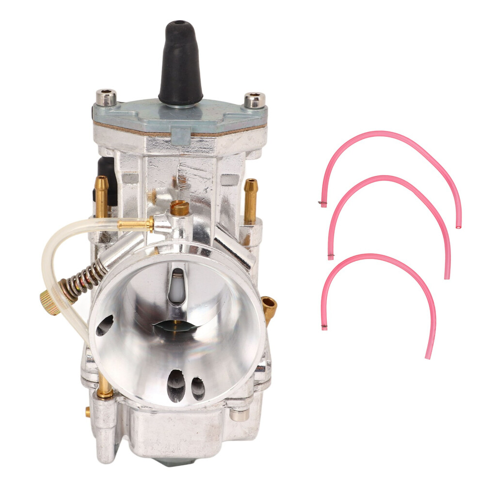 Fuel Air Mixer 4 Atv Scooters, Anti-Corrosion Carburetor Replacement, Impact Resistant Metal Enhances Performance 4 125Cc To 250Cc Engine 9139052780255