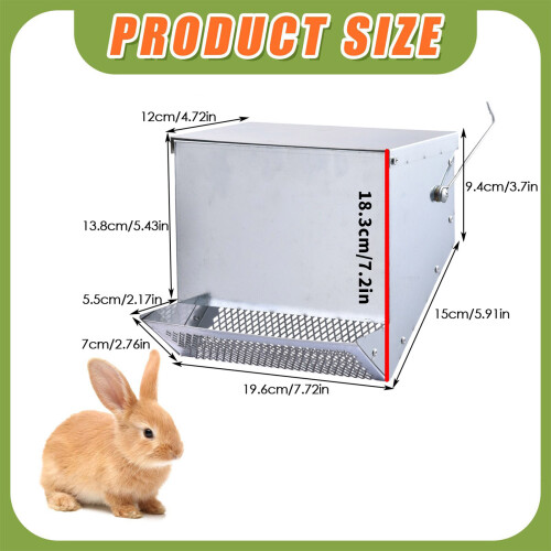 Solution d'alimentation accessible pour les volailles mettant en 2