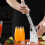 For Cocktails Cocktail Muddler Stainless Steel Silver 1pack 8