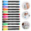 Conjunto De Marcadores Coloridos Para Quadro A Seco 6