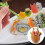 17pcs Salad Fruit Pick Cocktail Sticks Fruit Picks Fruit Fork Leaves 5