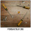 Aluminium Alloy fork Feet Base Universal Replacement Parts 7