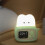 Παιδικό Ξυπνητήρι με Χρονοδιακόπτη Υπνικού, Χρονοδιακόπτης για Κοιλιακούς & 5