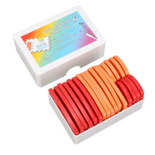 20-teiliges Strickblockierstift-Set,