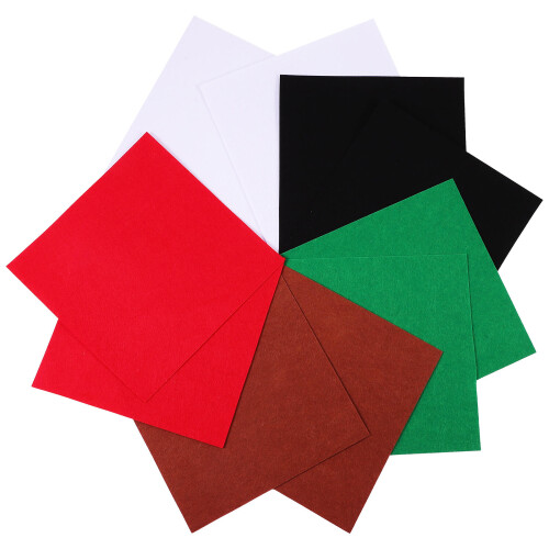 20St Nonwoven Voor Kerst En Creatieve Hobby's