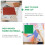 20St Nonwoven Voor Kerst En Creatieve Hobby's 10