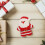 patches natalinos com noel para roupas, chapéus e bolsas 7
