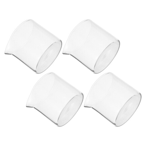 4 pezzi dispenser latte in , caraffe vintage per succo