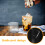 4 pezzi dispenser latte in , caraffe vintage per succo 10